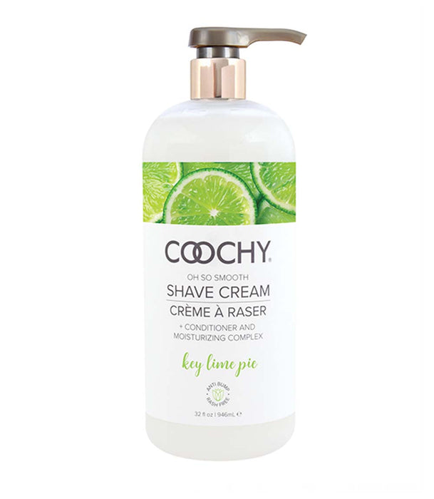 Coochy Shave Cream 32 oz
