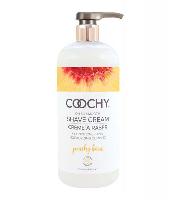 Coochy Shave Cream 32 oz