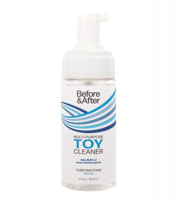 Foaming Toy Cleaner