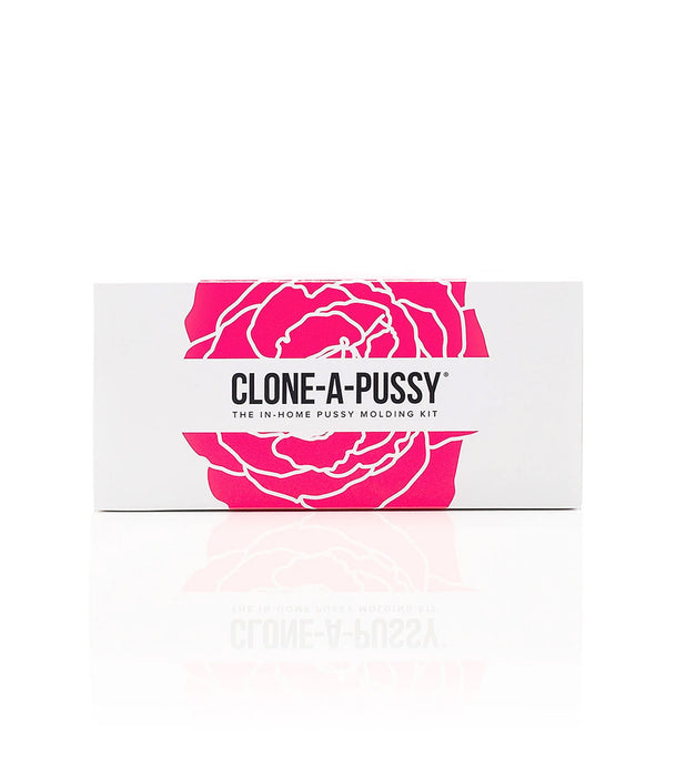 Clone-A-Pussy Kit In Hot Pink