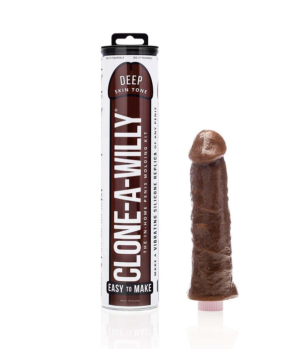 Clone-A-Willy Vibrating Dildo Kit