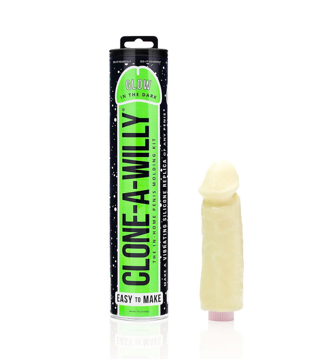 Clone-A-Willy Vibrating Dildo Kit