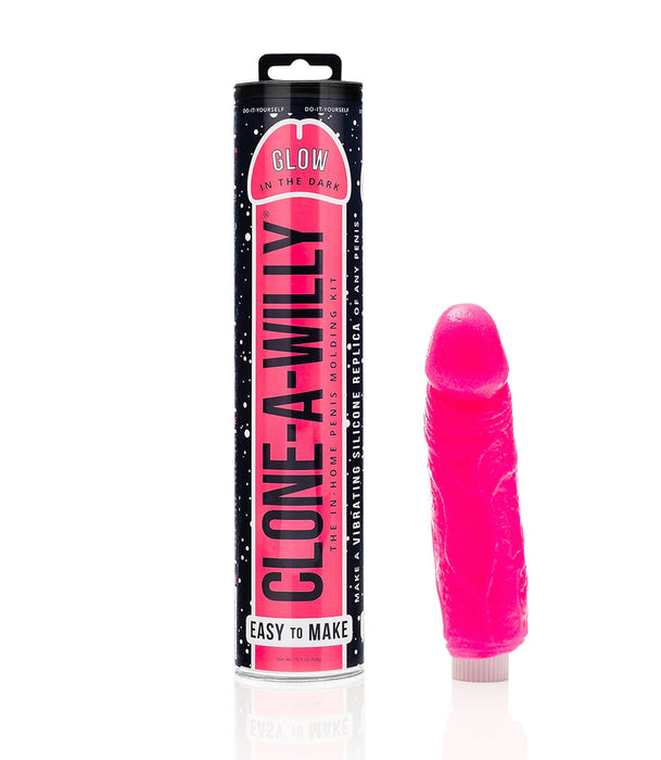 Clone-A-Willy Vibrating Dildo Kit