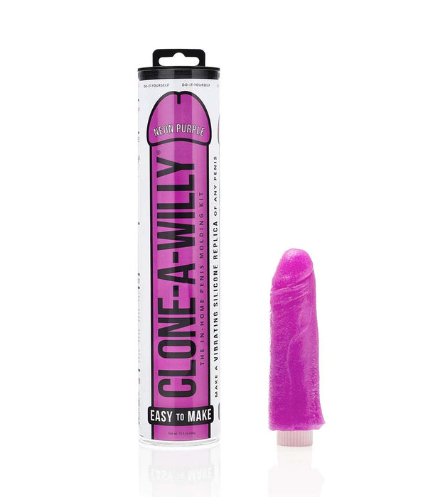 Clone-A-Willy Vibrating Dildo Kit