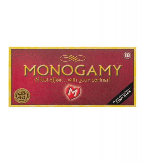 Monogamy A Hot Affair Game