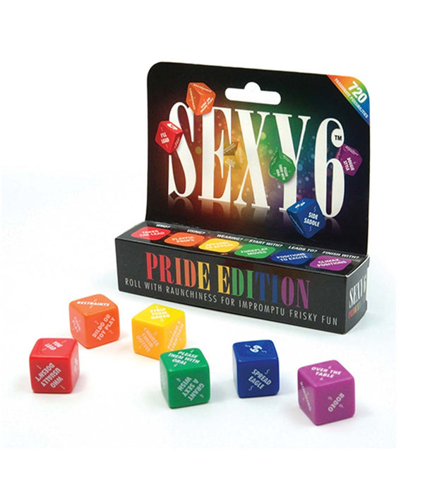 Sexy 6 Dice Game