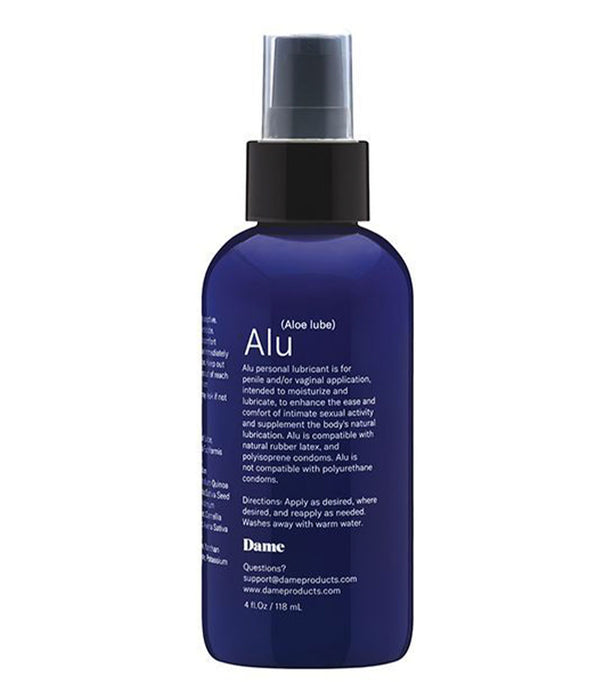 Dame Alu Lubricant