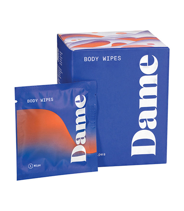 Dame Body Wipes