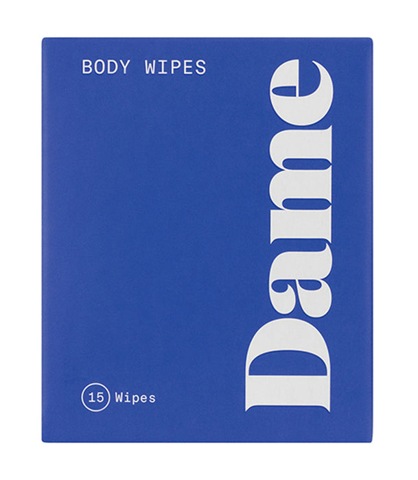 Dame Body Wipes