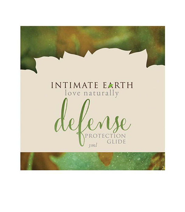 Intimate Earth Defense Protection Glide