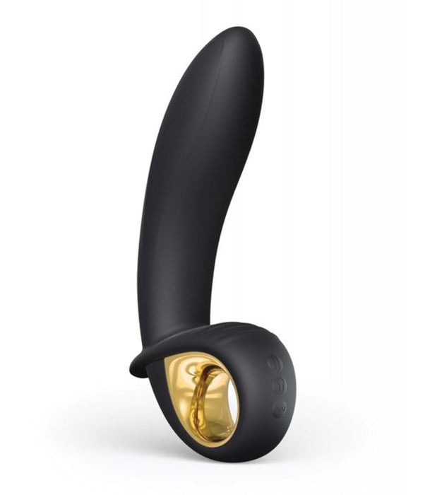 Deep Expand Inflatable Vibrator