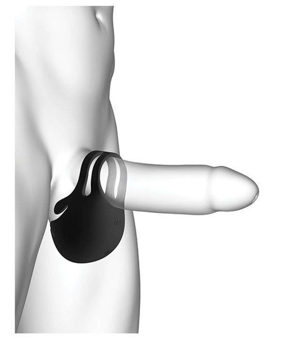 Fun Bag Testicle Vibrator