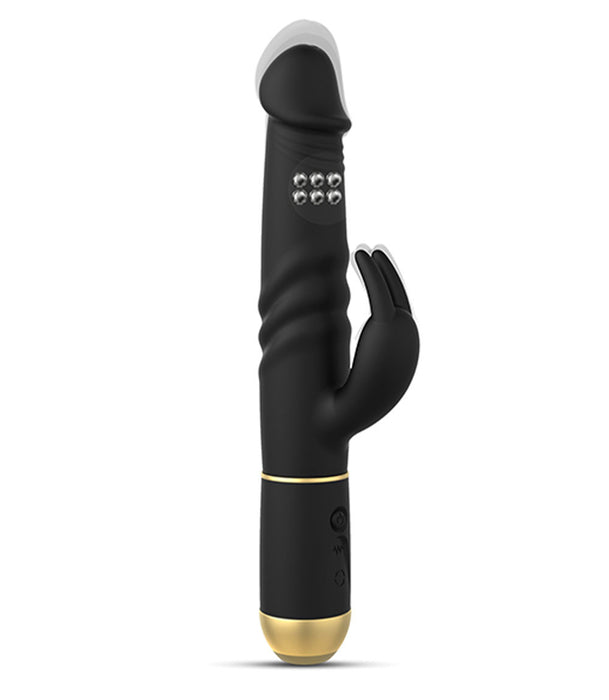 Furious Rabbit 2.0 Dual Vibrator