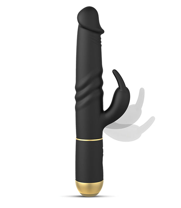 Furious Rabbit 2.0 Dual Vibrator