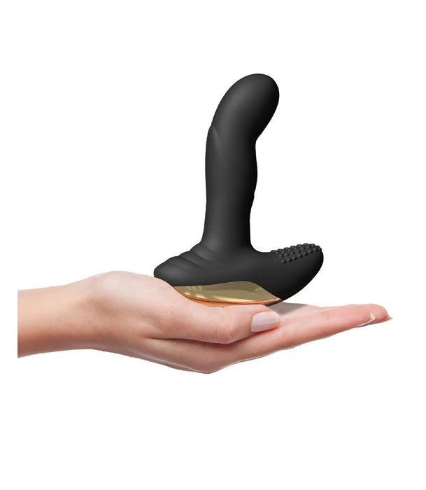Prostate & G-spot P-Finger Heated Vibrator | Body Safe Prostate & G-spot P-Finger Heated Vibrator | Body Safe