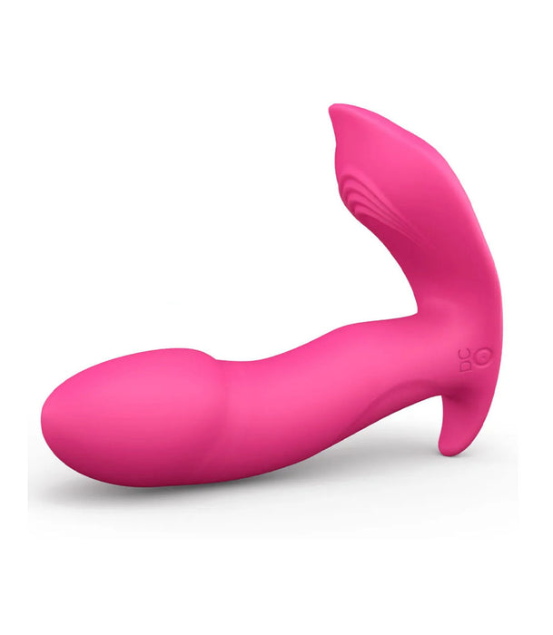 Secret Clit Dual Stim G-Spot Vibrator