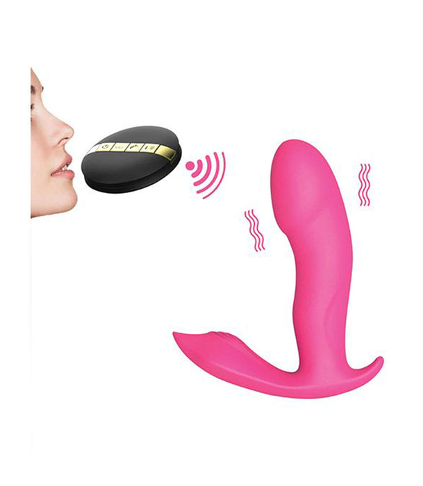 Secret Clit Dual Stim G-Spot Vibrator