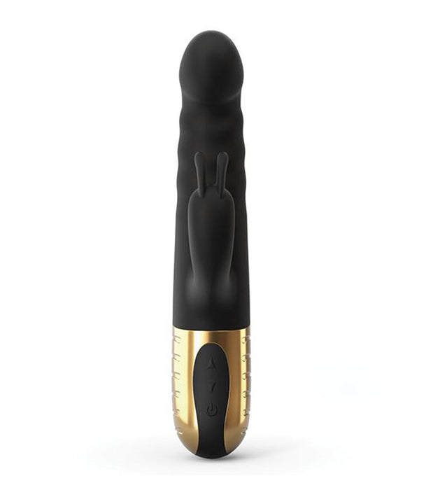 G-Stormer Thrusting Dual Vibrator