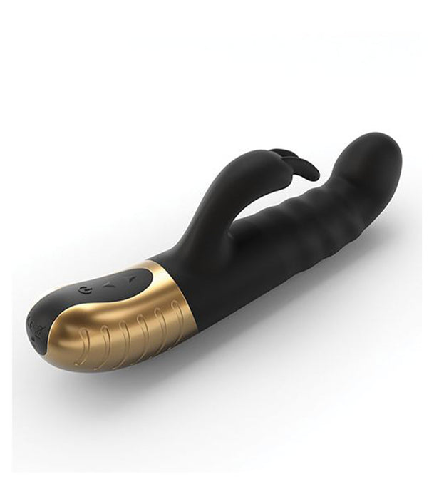 G-Stormer Thrusting Dual Vibrator