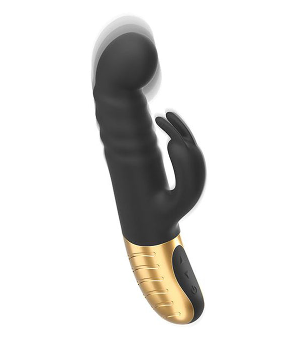 G-Stormer Thrusting Dual Vibrator