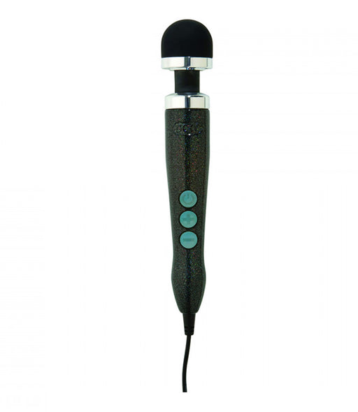 Black Doxy Die Cast 3 Wand Vibrator