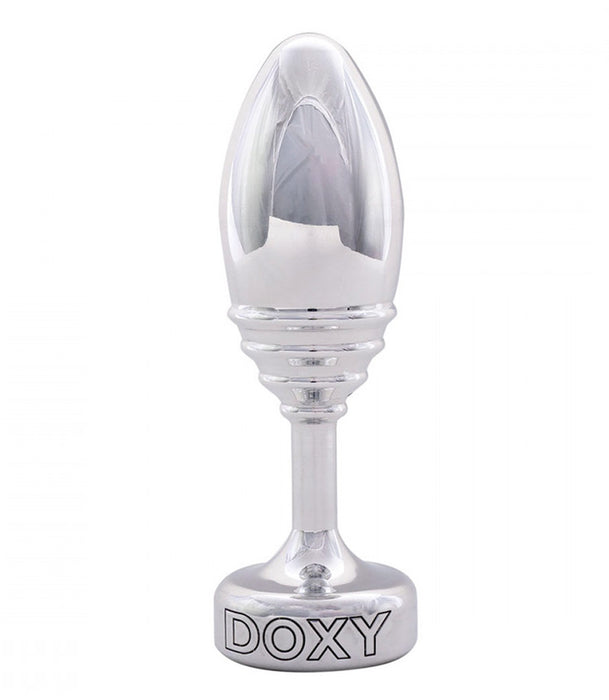 Doxy Aluminum Plug Ribbed