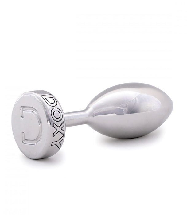 Side View Doxy Aluminum Plug Smooth