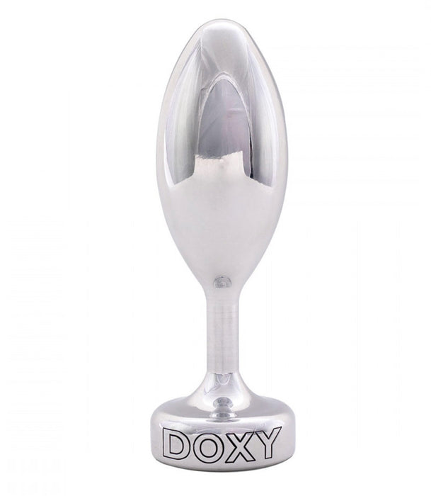 Doxy Aluminum Plug Smooth