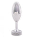 Doxy Aluminum Plug Smooth