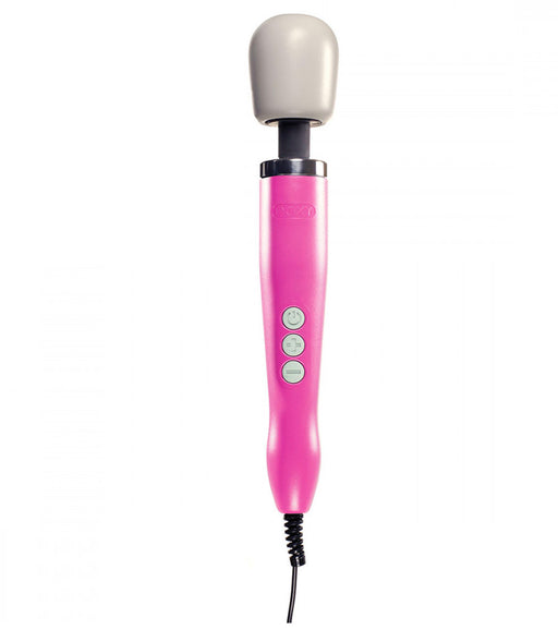 Pink Doxy Wand Vibrator Extra Power