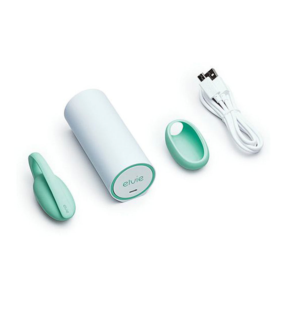 Elvie Kegel Trainer Body Safe Kegel Exerciser App Controlled