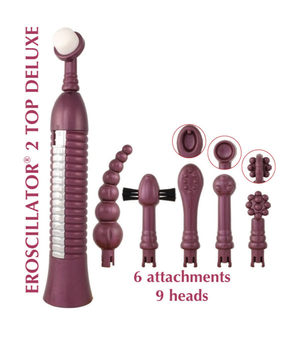 Eroscillator 2 Top Deluxe