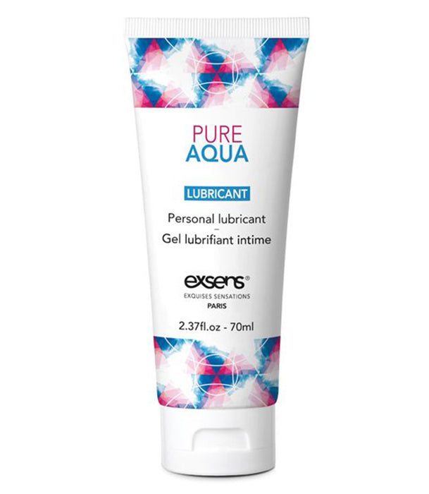 Exsens Water Based Lubricant - Pure Aqua | HolisticWisdom.com Exsens Water Based Lubricant - Pure Aqua | HolisticWisdom.com