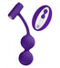 Femme Funn Momenta Kegel Balls Purple