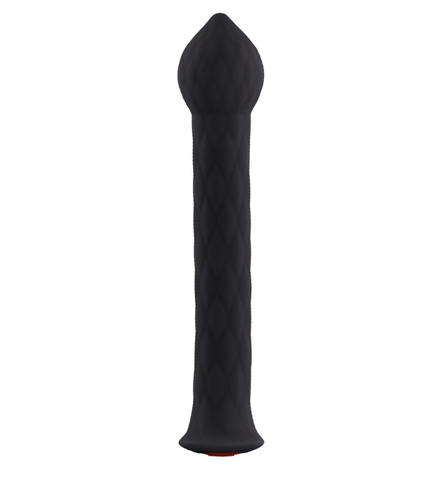 Femme Fun Diamond Wand Black