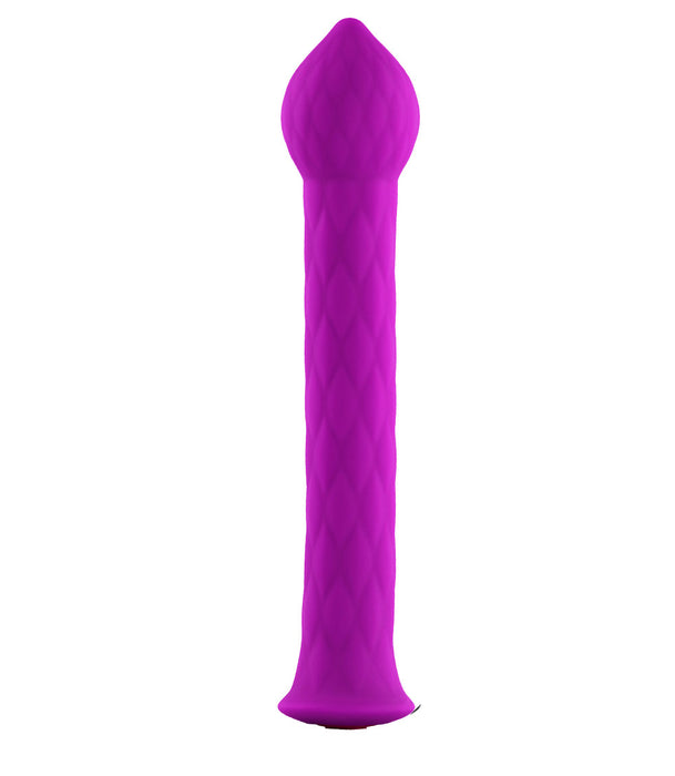 Femme Fun Diamond Wand Purple