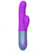 Femme Funn Essenza Thrusting Vibrator Purple