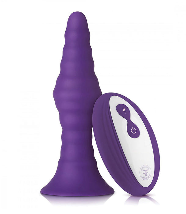 Femme Funn Pyra Large Purple