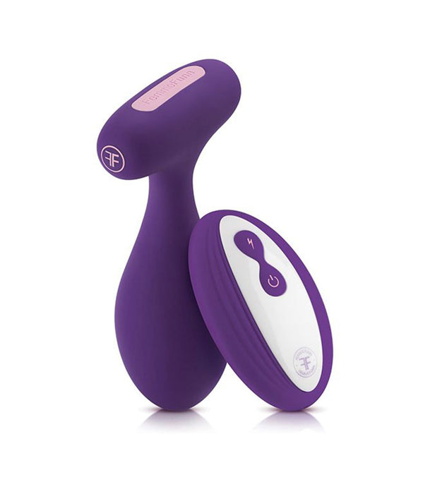 Plua Vibrating Butt Plug