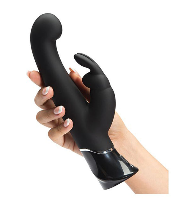 Greedy Girl Rechargeable Rabbit Vibrator