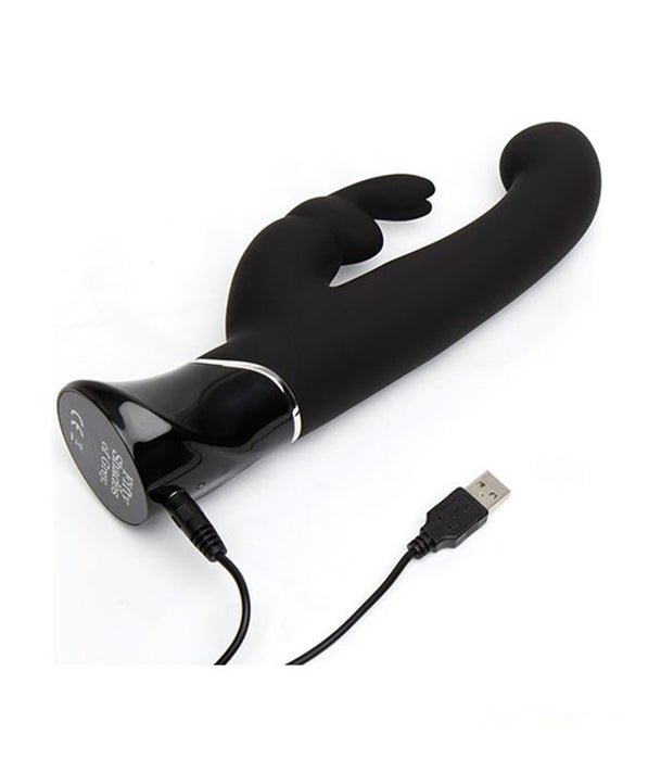 Greedy Girl Rechargeable Rabbit Vibrator