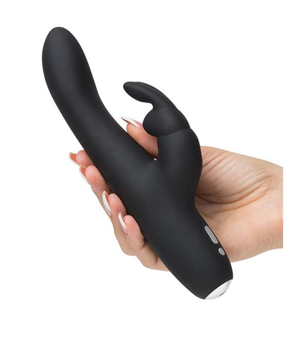 Greedy Girl Slimline Rabbit Vibrator