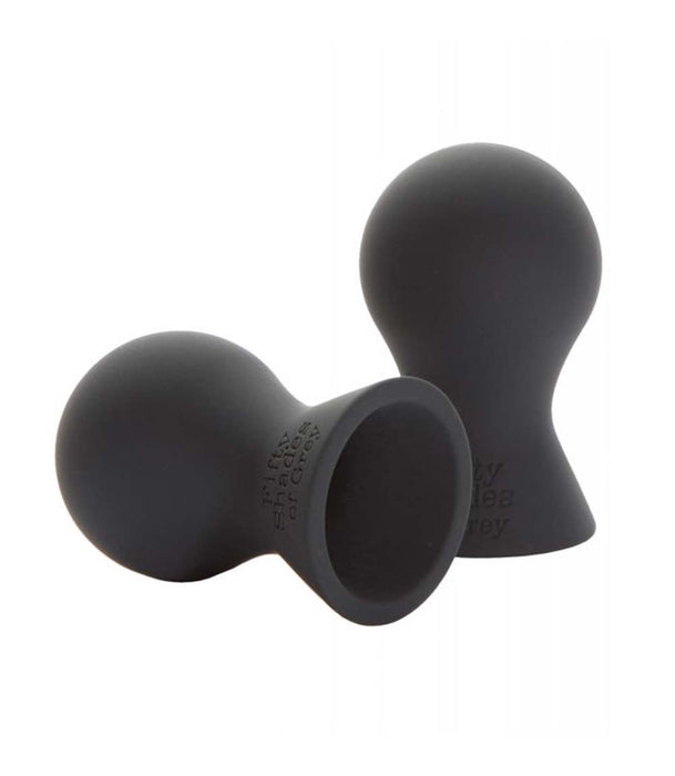 Fifty Shades of Grey Nothing But Sensation Silicone Nipple Teasers Fifty Shades of Grey Nothing But Sensation Silicone Nipple Teasers
