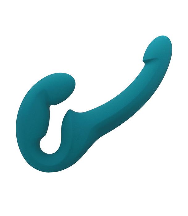 Share Lite Strap-On Dildo | Fun Factory | Body Safe Sex Toys Share Lite Strap-On Dildo | Fun Factory | Body Safe Sex Toys