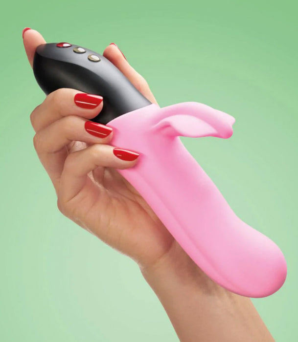 Bi Stronic Fusion Thrusting G-Spot Vibrator