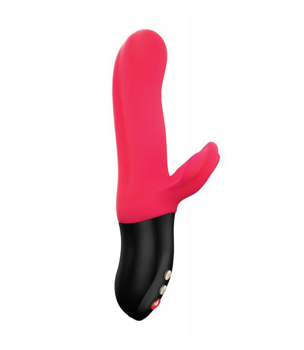 Bi Stronic Fusion Thrusting G-Spot Vibrator