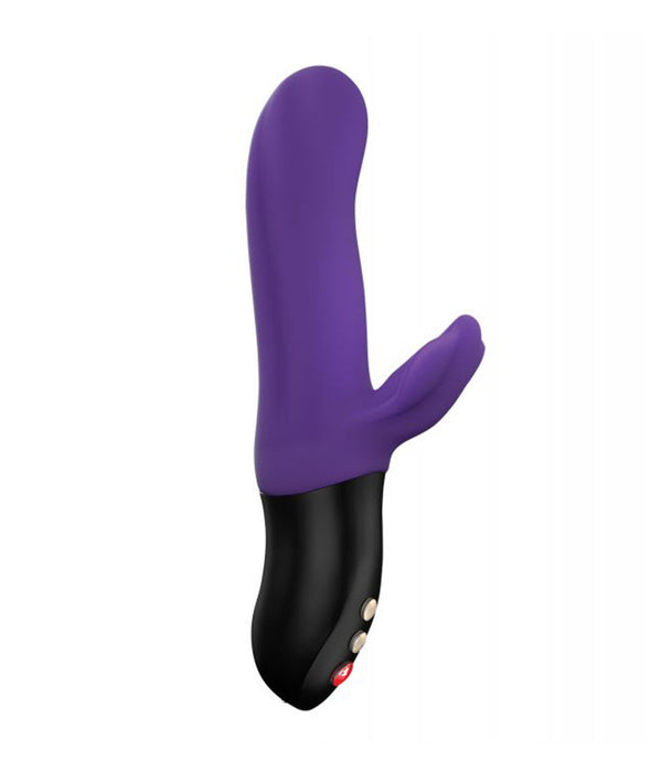 Bi Stronic Fusion Thrusting G-Spot Vibrator