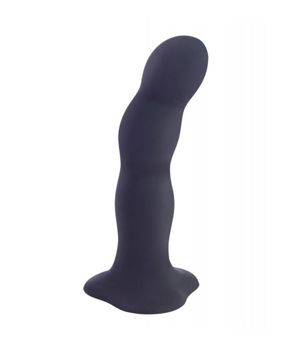 Bouncer Dildo With Interior Rotating Balls