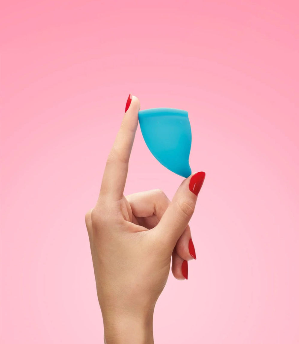 Fun Cup Menstrual Cups | Body Safe Silicone For Health