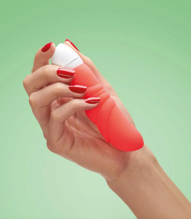 Jam Vibrating Mini Dildo